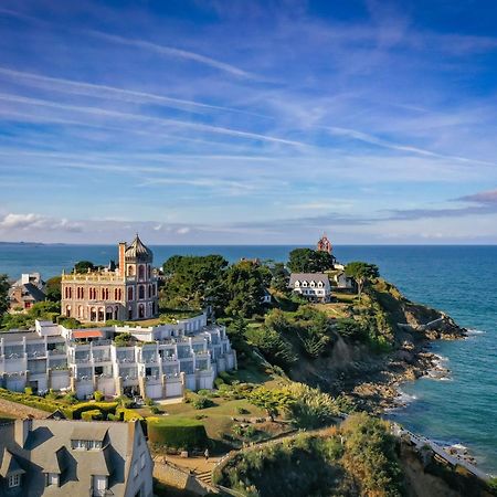Hotel Ker Moor Saint-Quay Portrieux Dış mekan fotoğraf