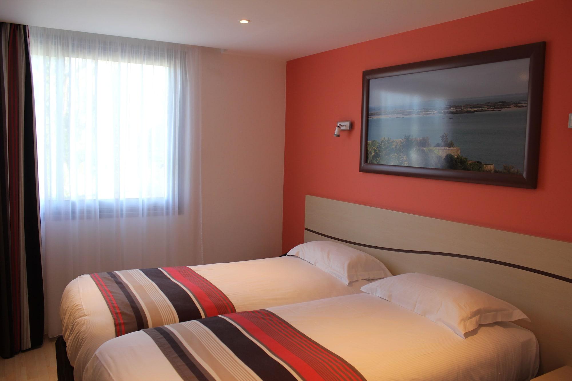 Hotel Ker Moor Saint-Quay Portrieux Dış mekan fotoğraf