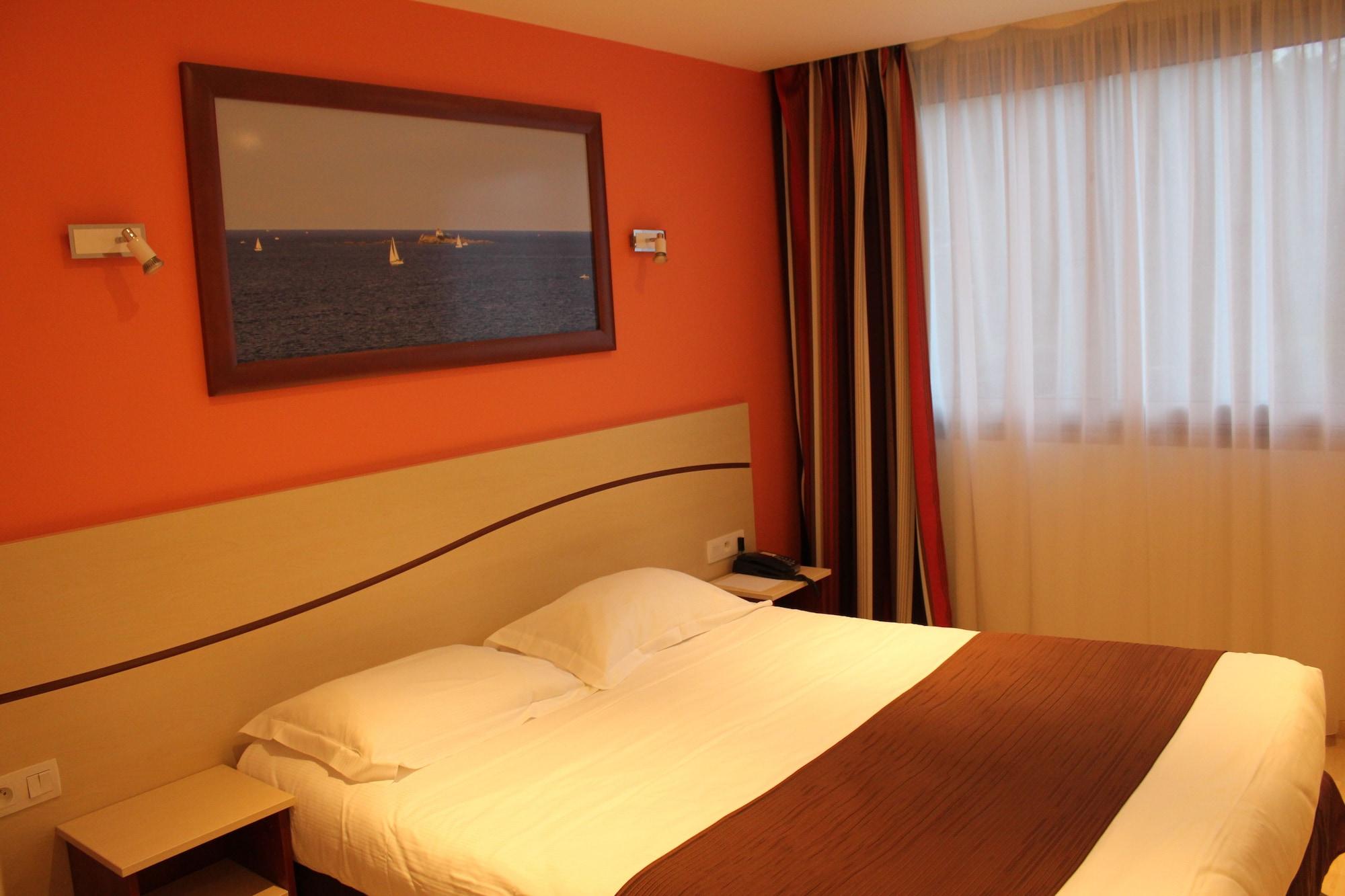 Hotel Ker Moor Saint-Quay Portrieux Dış mekan fotoğraf