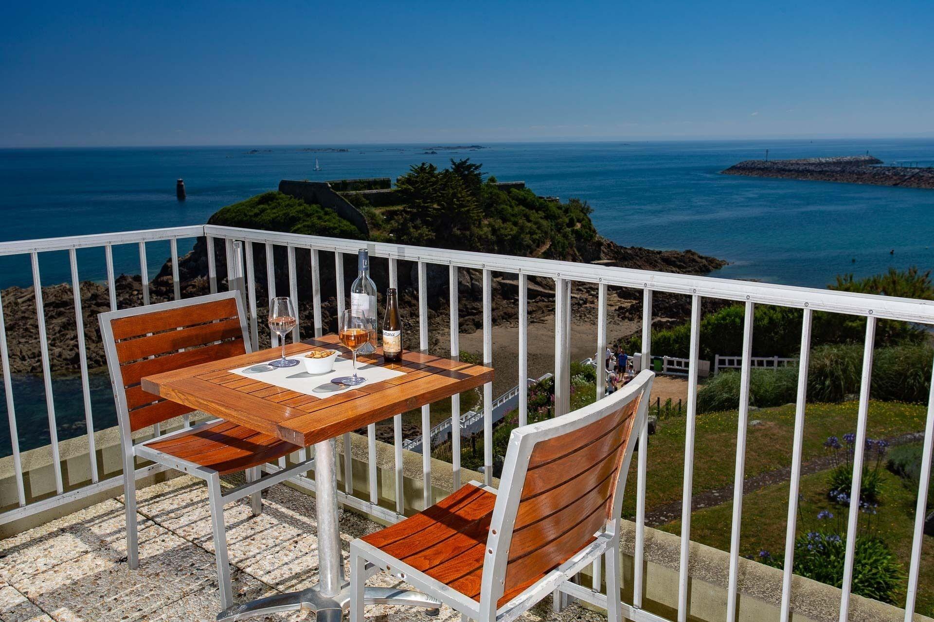 Hotel Ker Moor Saint-Quay Portrieux Dış mekan fotoğraf