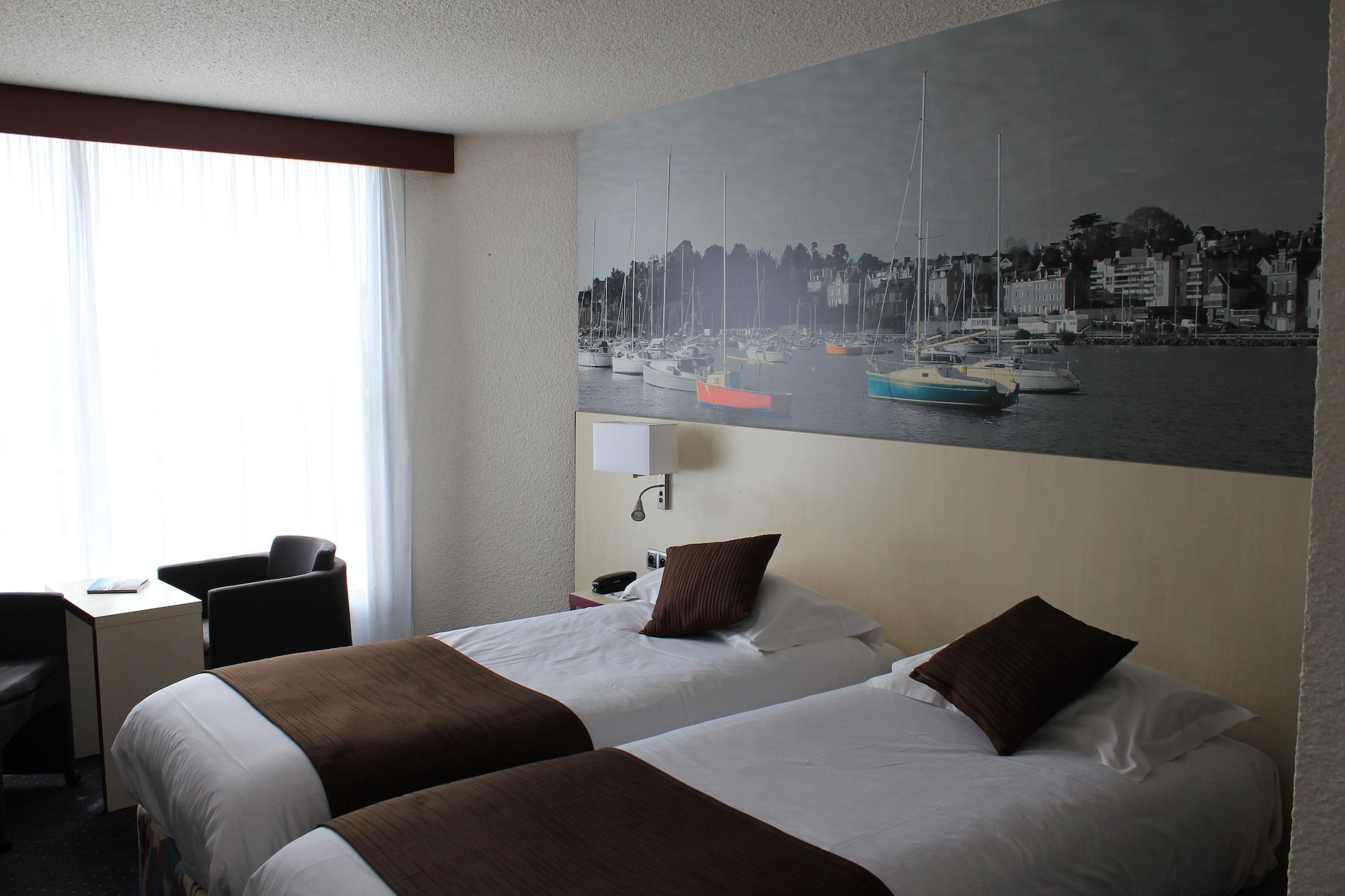 Hotel Ker Moor Saint-Quay Portrieux Dış mekan fotoğraf
