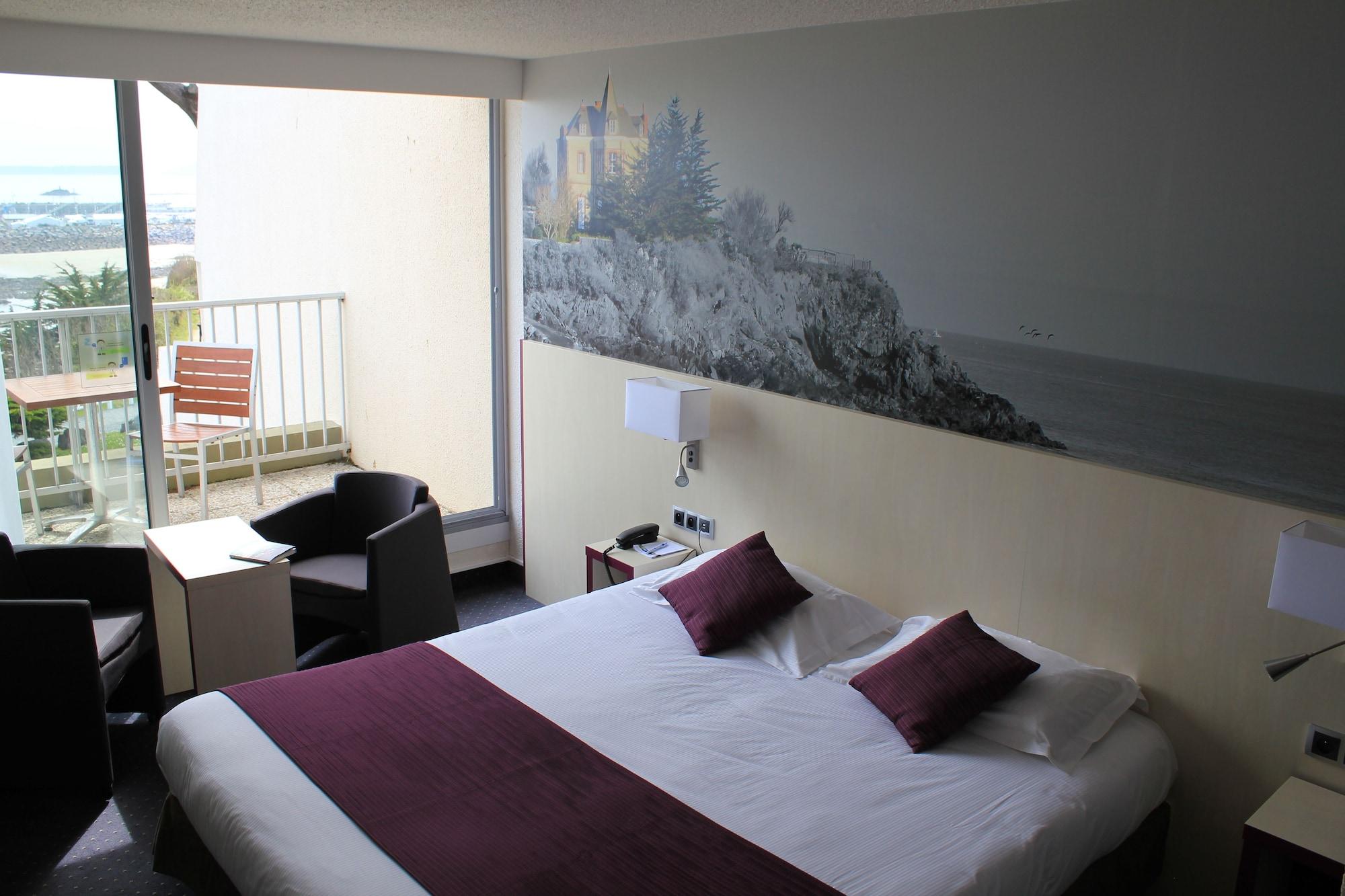 Hotel Ker Moor Saint-Quay Portrieux Dış mekan fotoğraf