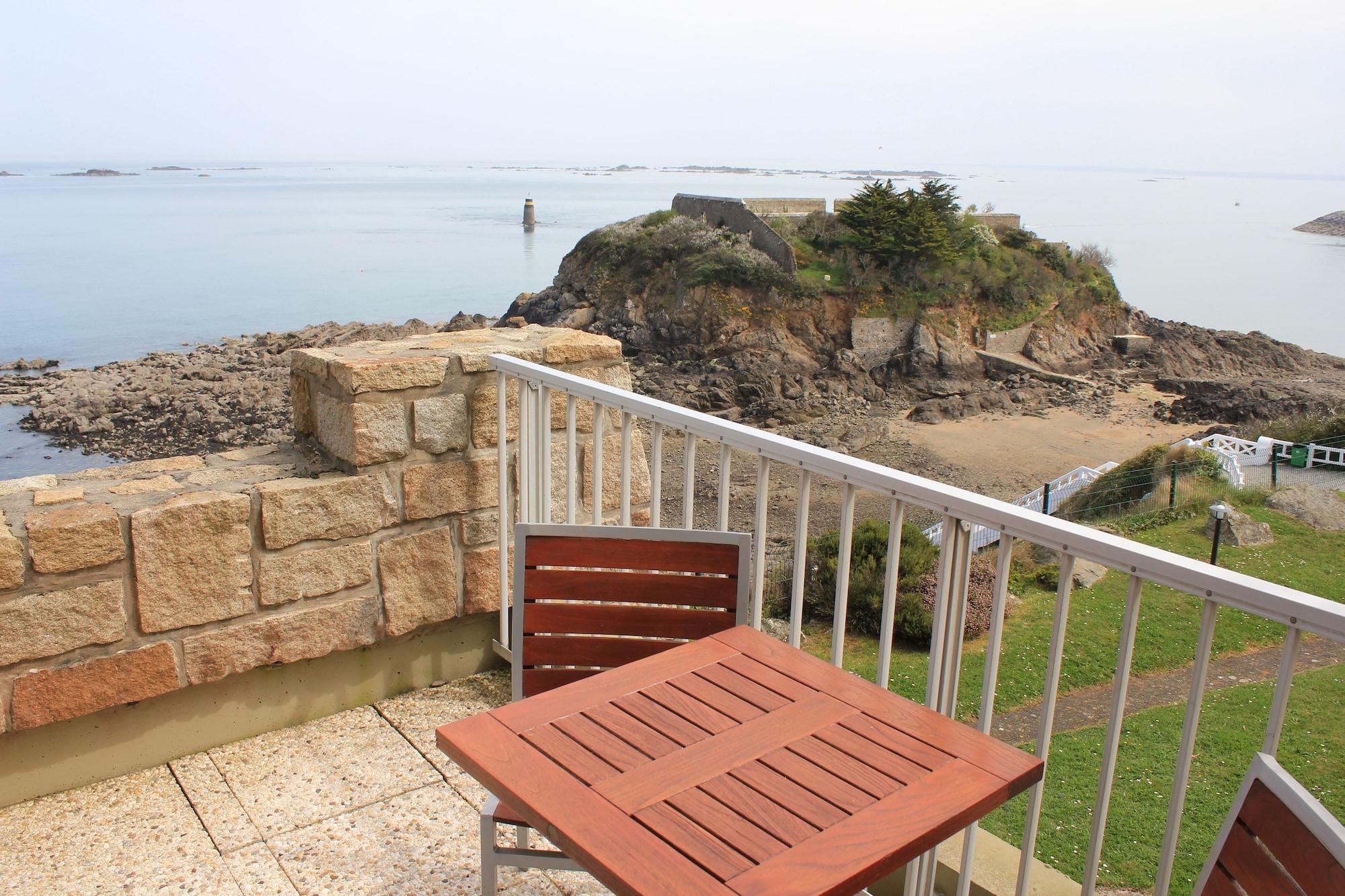 Hotel Ker Moor Saint-Quay Portrieux Dış mekan fotoğraf