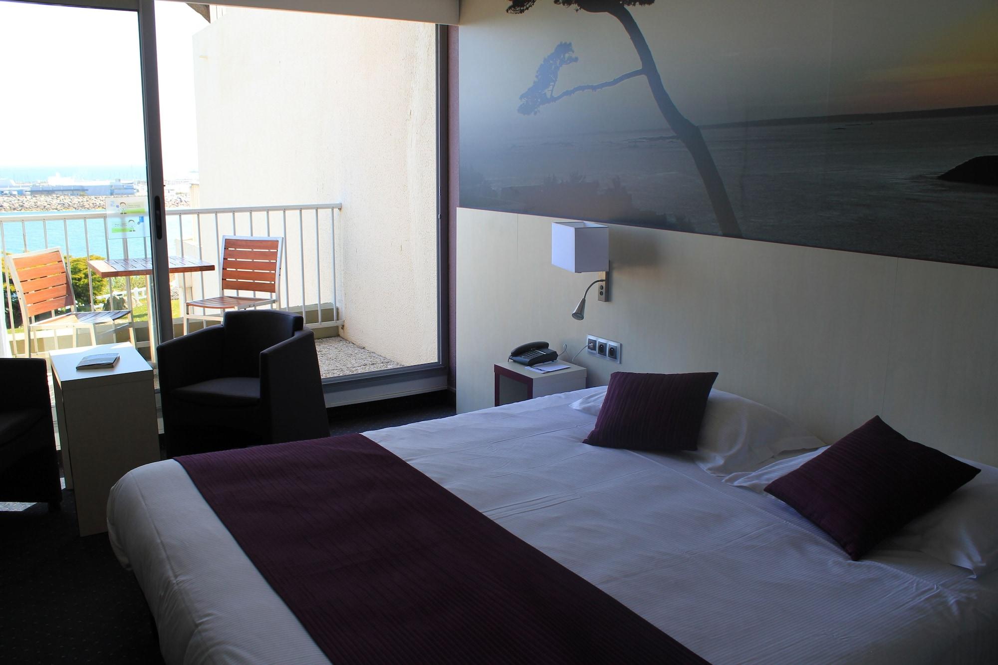 Hotel Ker Moor Saint-Quay Portrieux Dış mekan fotoğraf