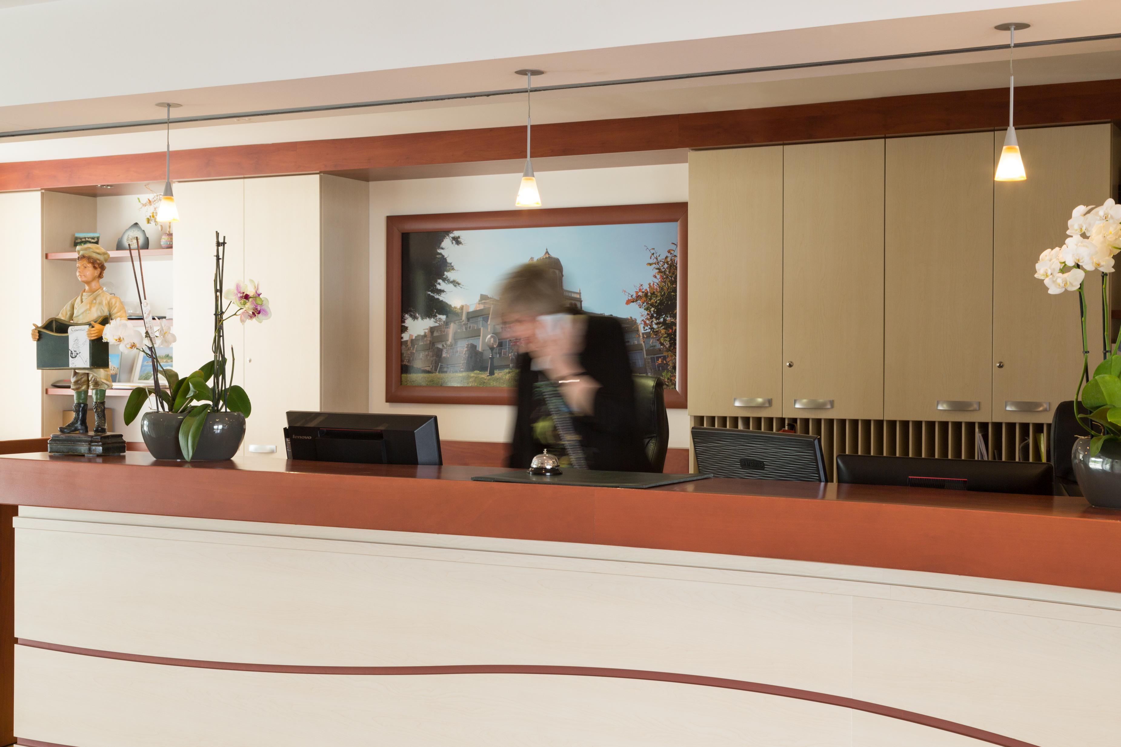 Hotel Ker Moor Saint-Quay Portrieux Dış mekan fotoğraf