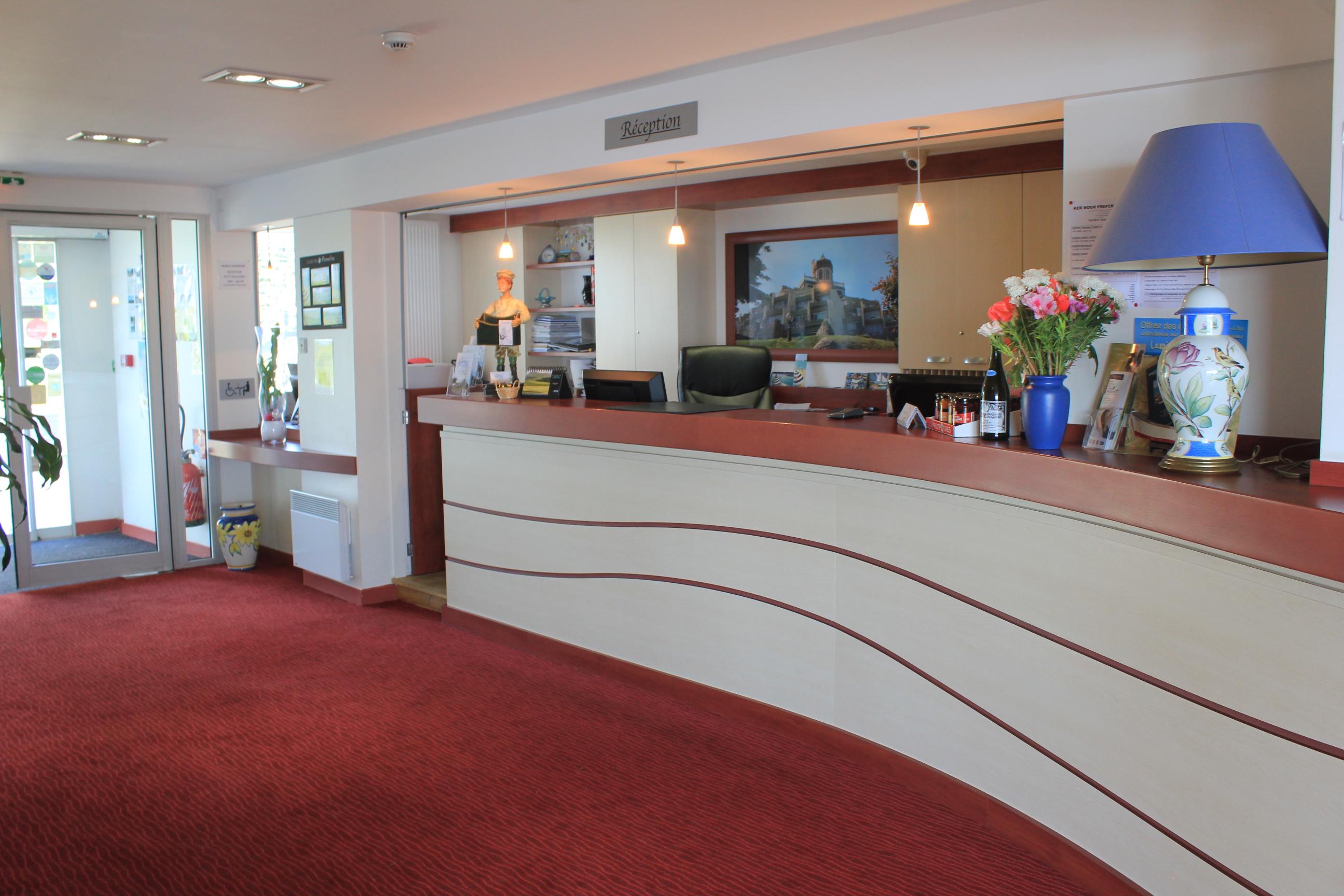 Hotel Ker Moor Saint-Quay Portrieux Dış mekan fotoğraf