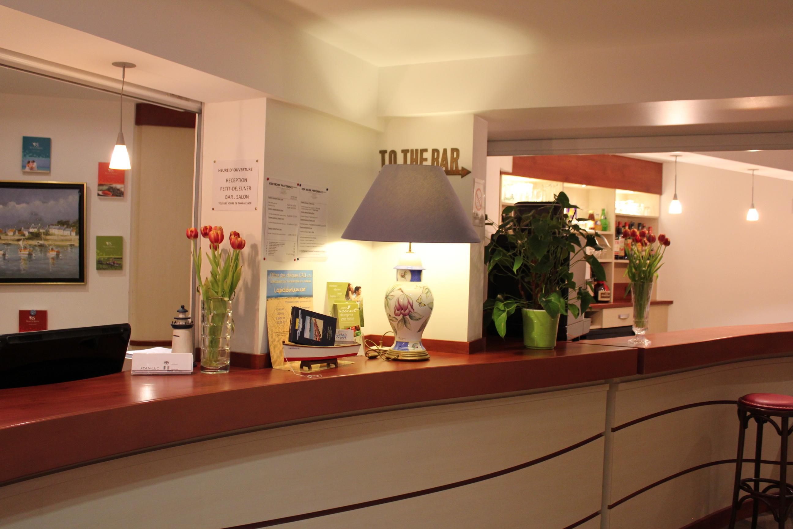 Hotel Ker Moor Saint-Quay Portrieux Dış mekan fotoğraf