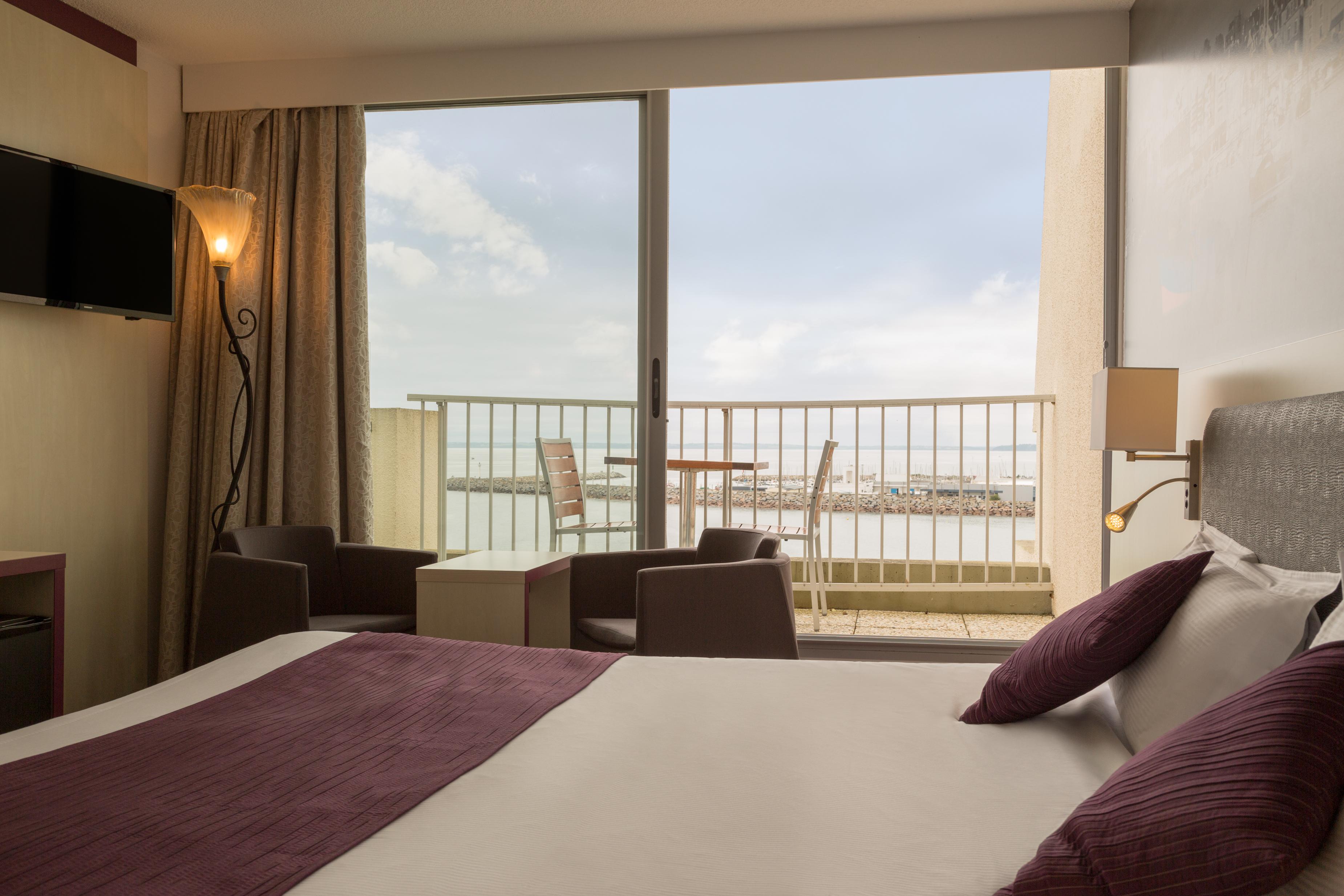Hotel Ker Moor Saint-Quay Portrieux Dış mekan fotoğraf