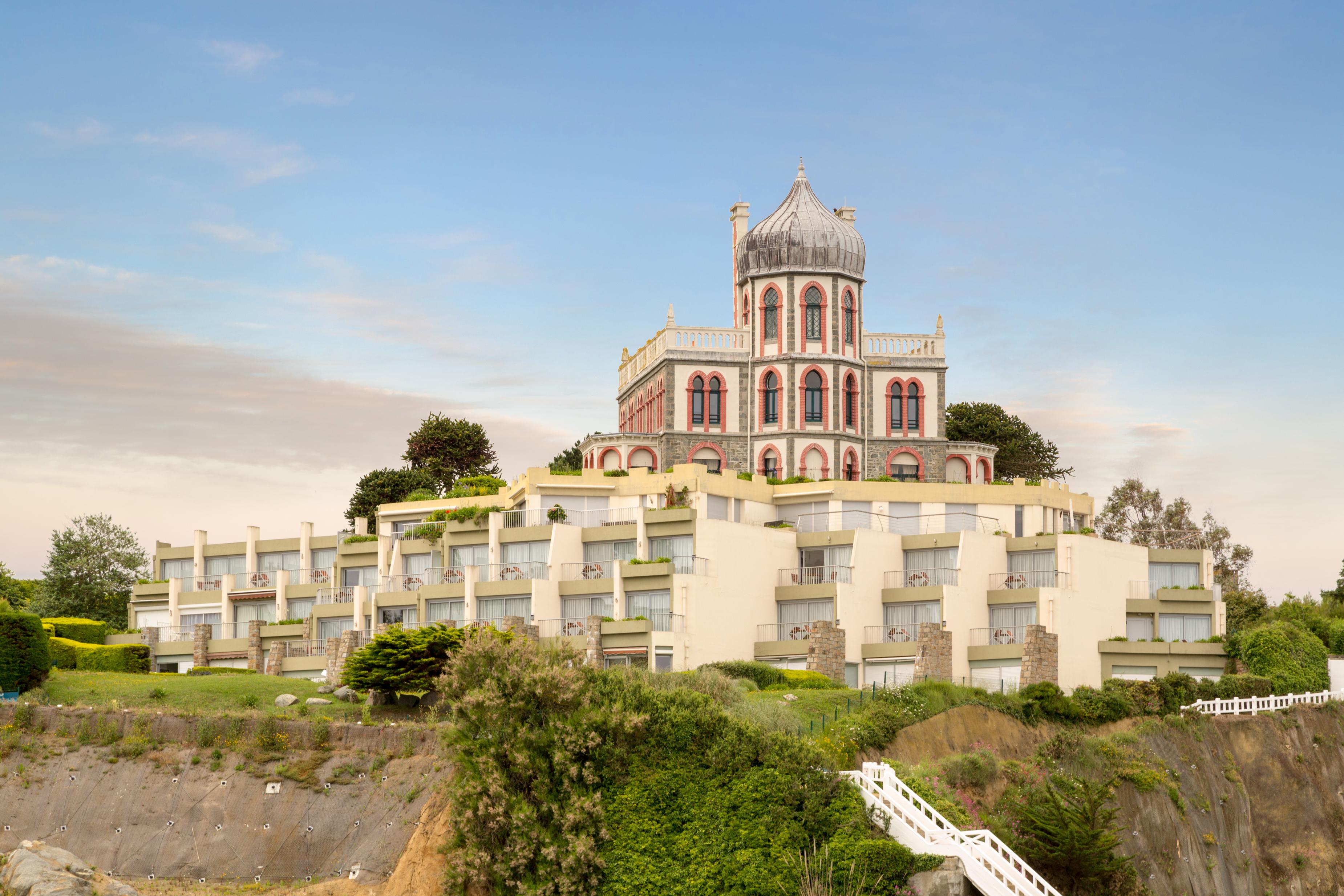 Hotel Ker Moor Saint-Quay Portrieux Dış mekan fotoğraf