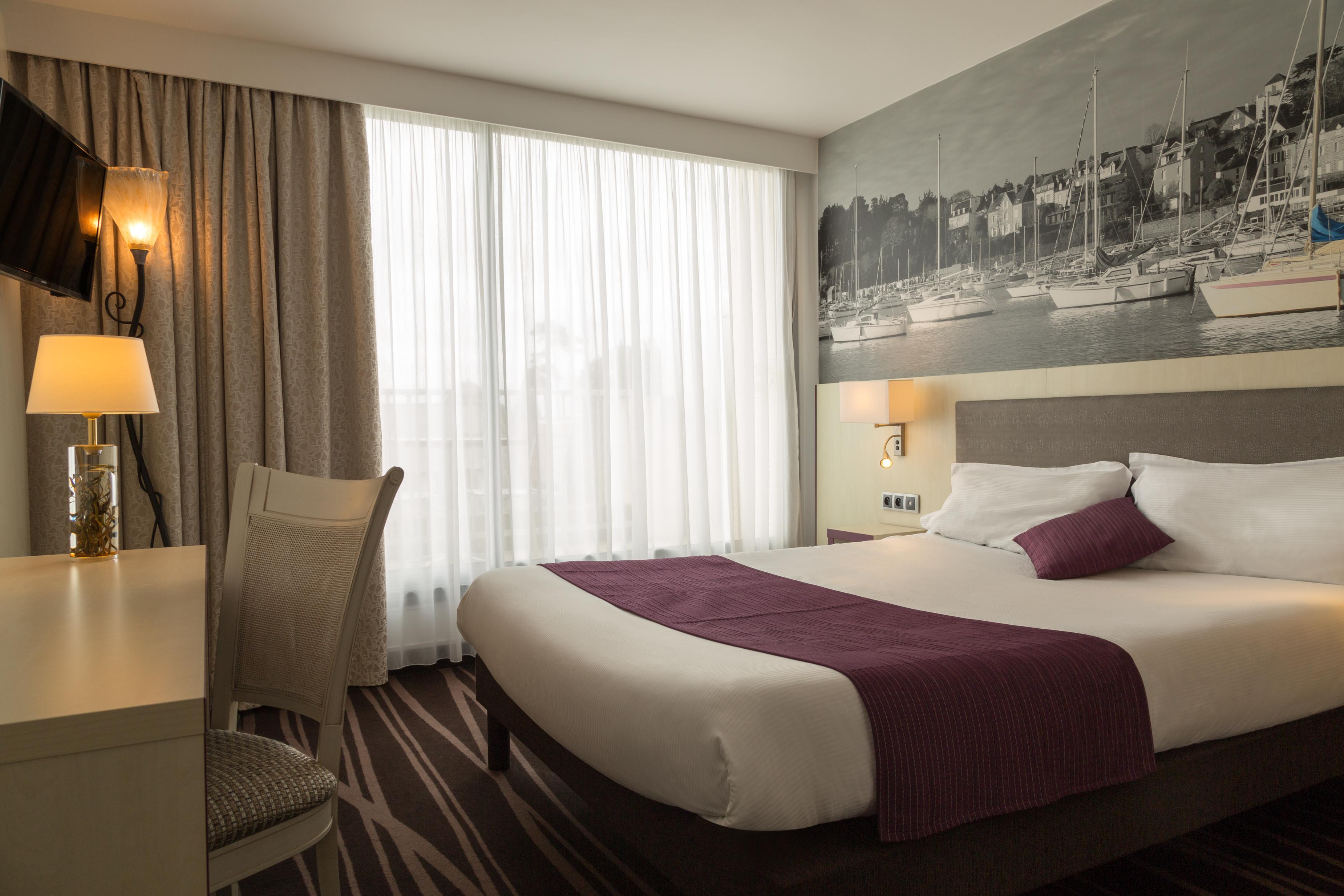 Hotel Ker Moor Saint-Quay Portrieux Dış mekan fotoğraf