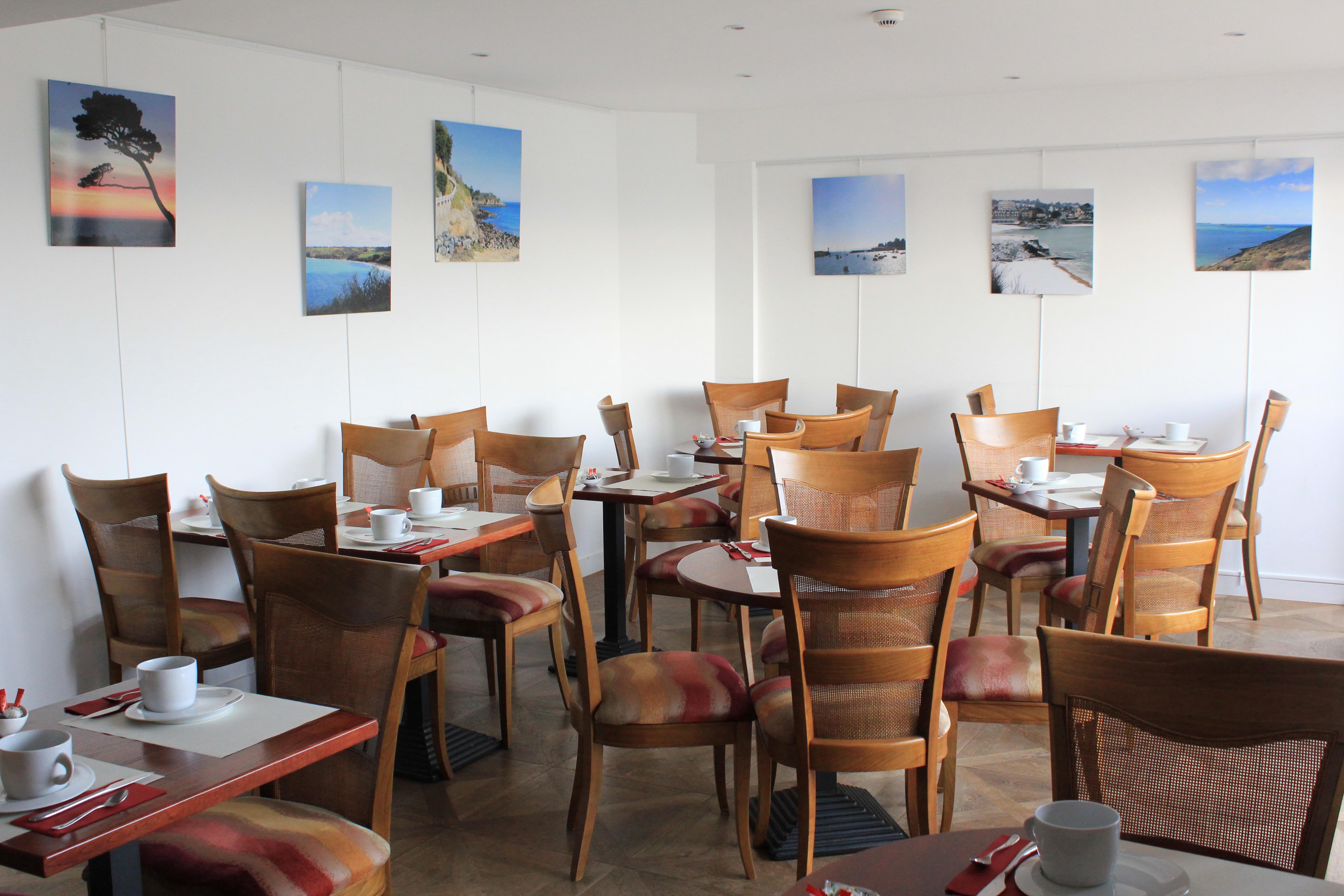 Hotel Ker Moor Saint-Quay Portrieux Dış mekan fotoğraf