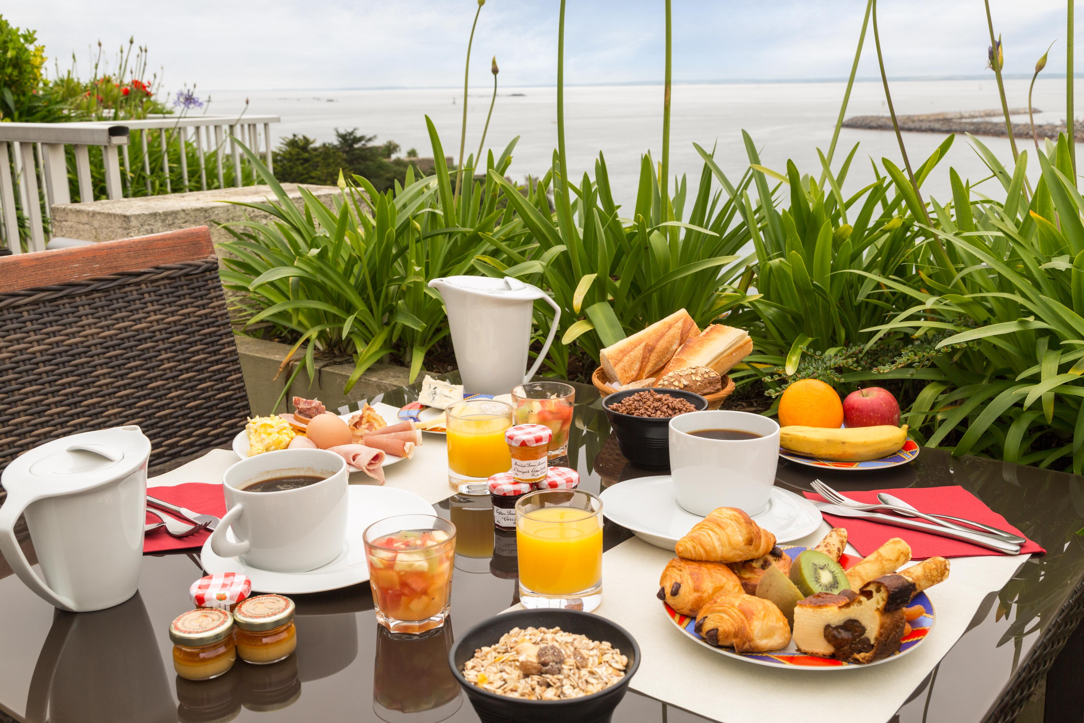 Hotel Ker Moor Saint-Quay Portrieux Dış mekan fotoğraf