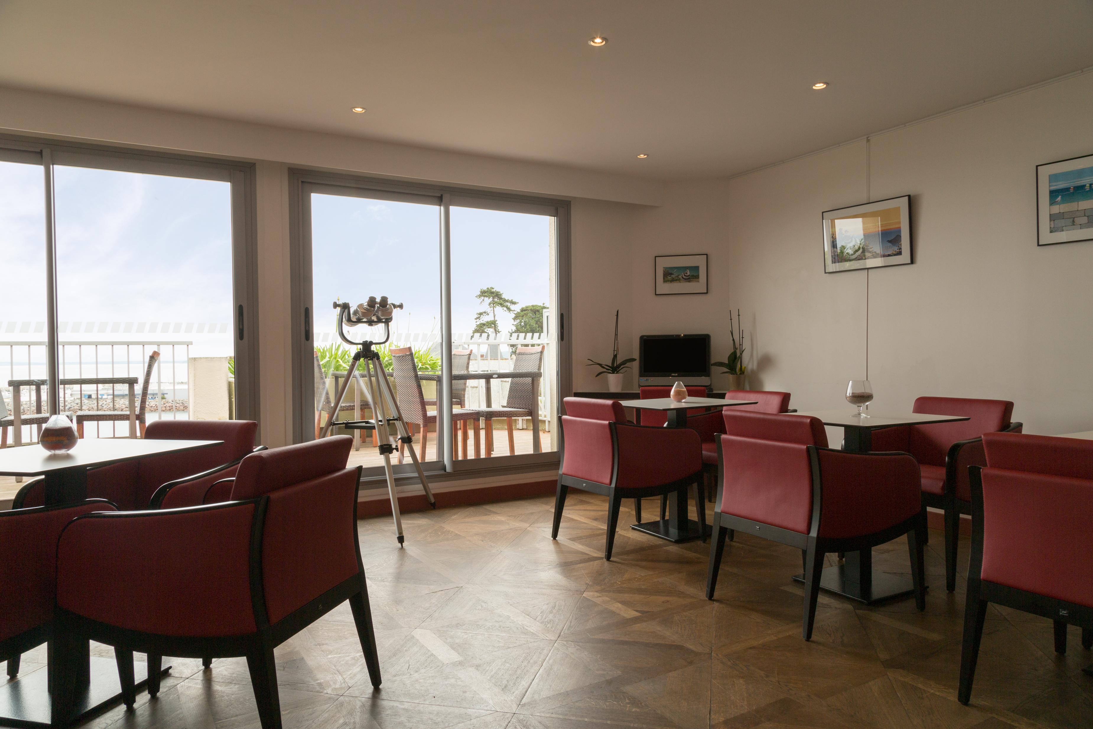 Hotel Ker Moor Saint-Quay Portrieux Dış mekan fotoğraf