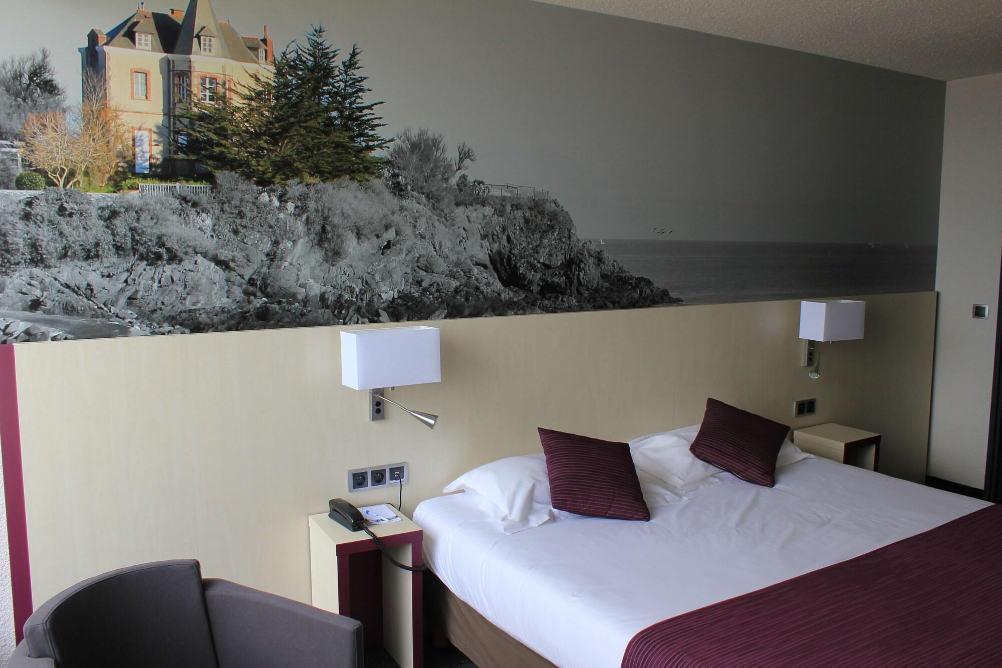 Hotel Ker Moor Saint-Quay Portrieux Dış mekan fotoğraf