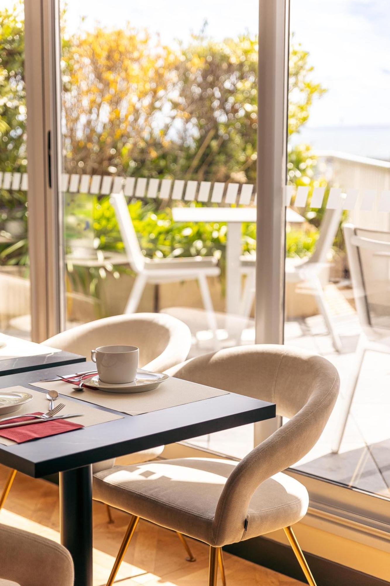 Hotel Ker Moor Saint-Quay Portrieux Dış mekan fotoğraf