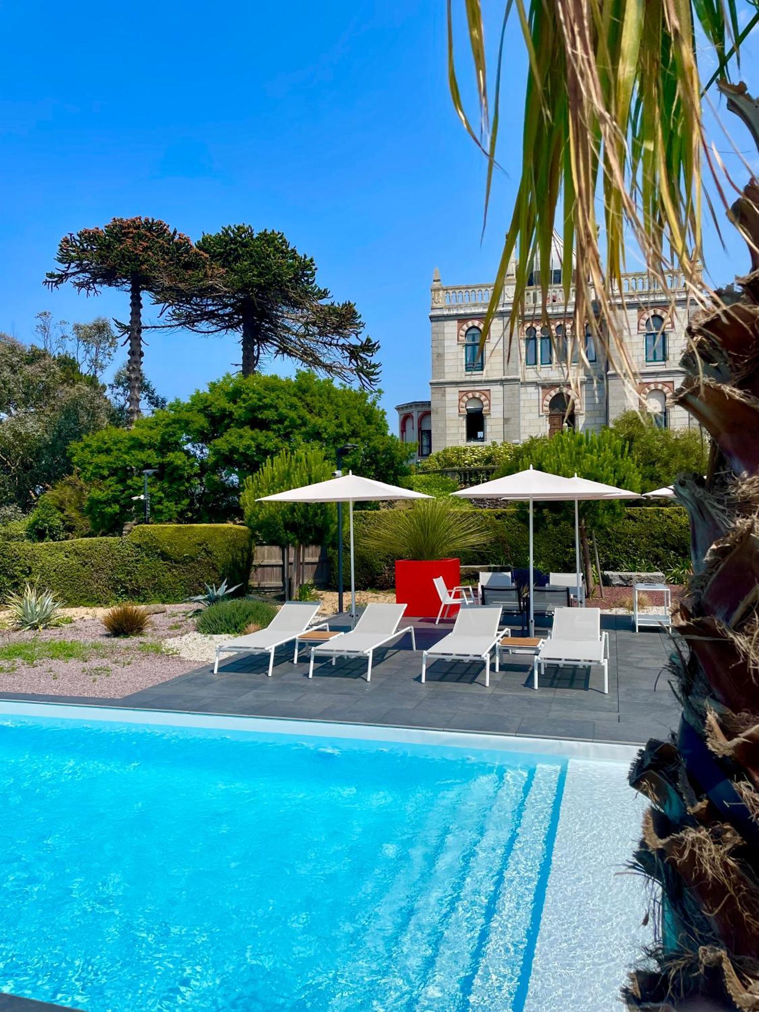 Hotel Ker Moor Saint-Quay Portrieux Dış mekan fotoğraf