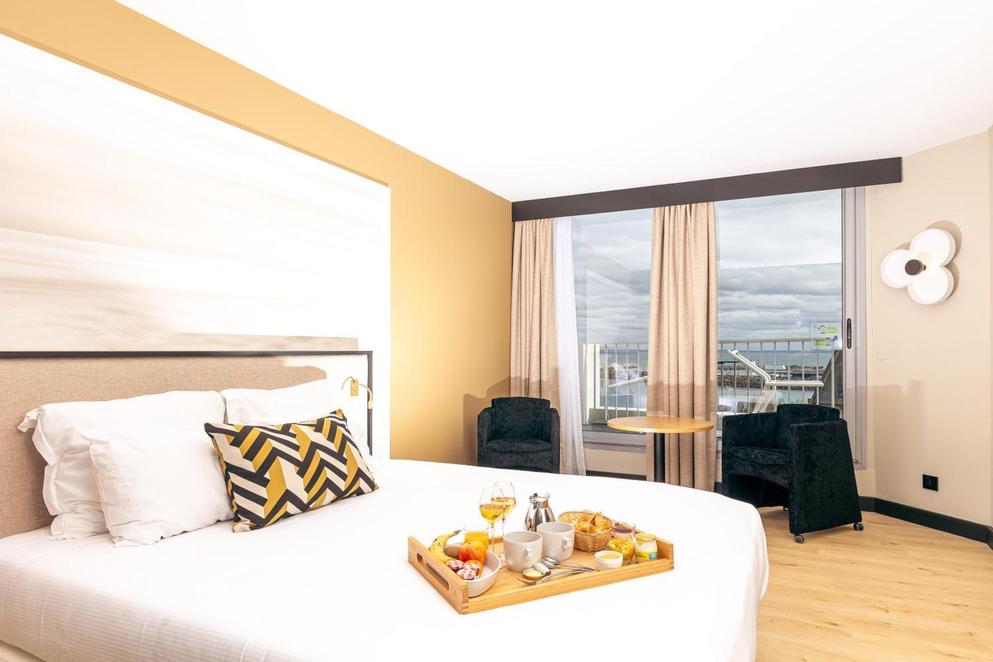 Hotel Ker Moor Saint-Quay Portrieux Dış mekan fotoğraf