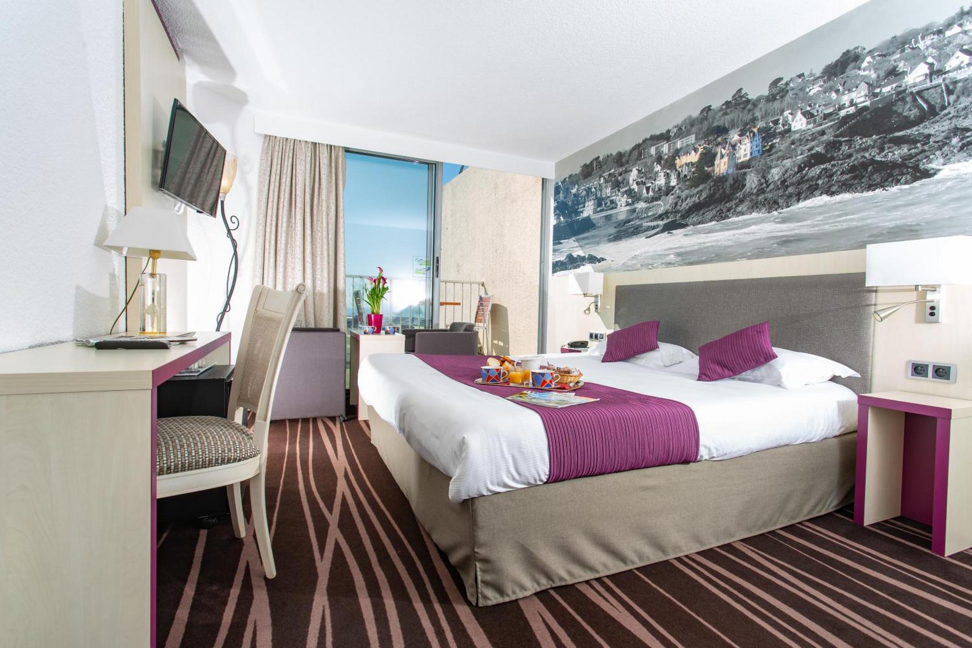 Hotel Ker Moor Saint-Quay Portrieux Dış mekan fotoğraf