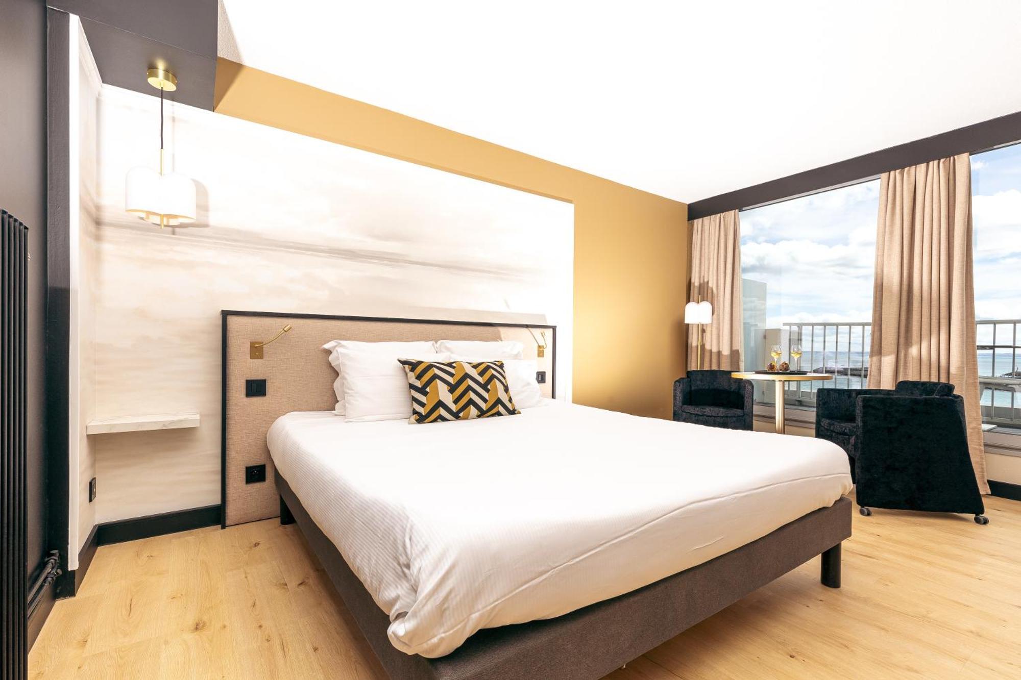 Hotel Ker Moor Saint-Quay Portrieux Dış mekan fotoğraf