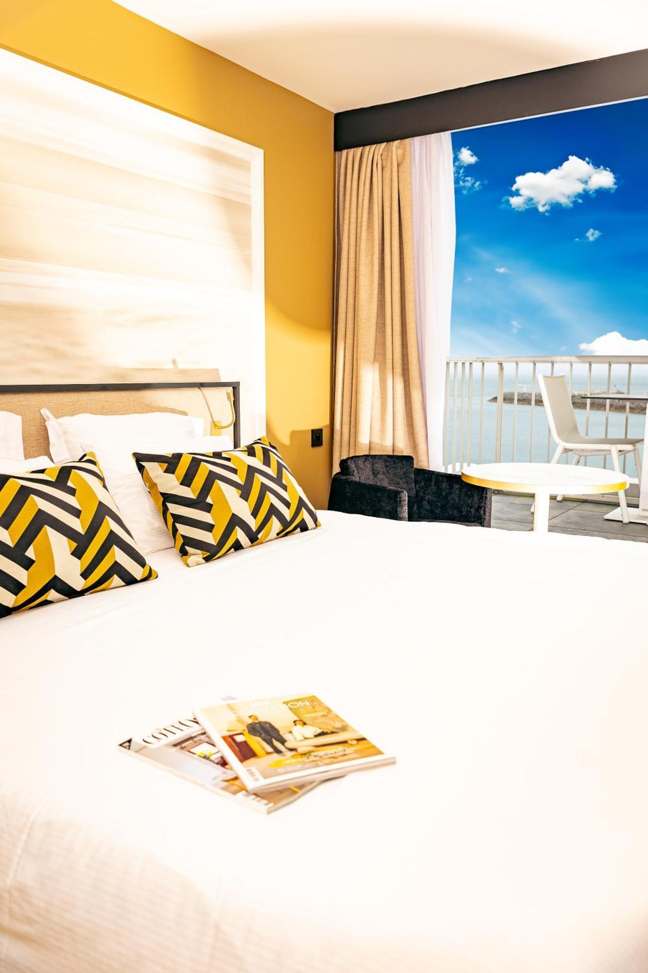 Hotel Ker Moor Saint-Quay Portrieux Dış mekan fotoğraf