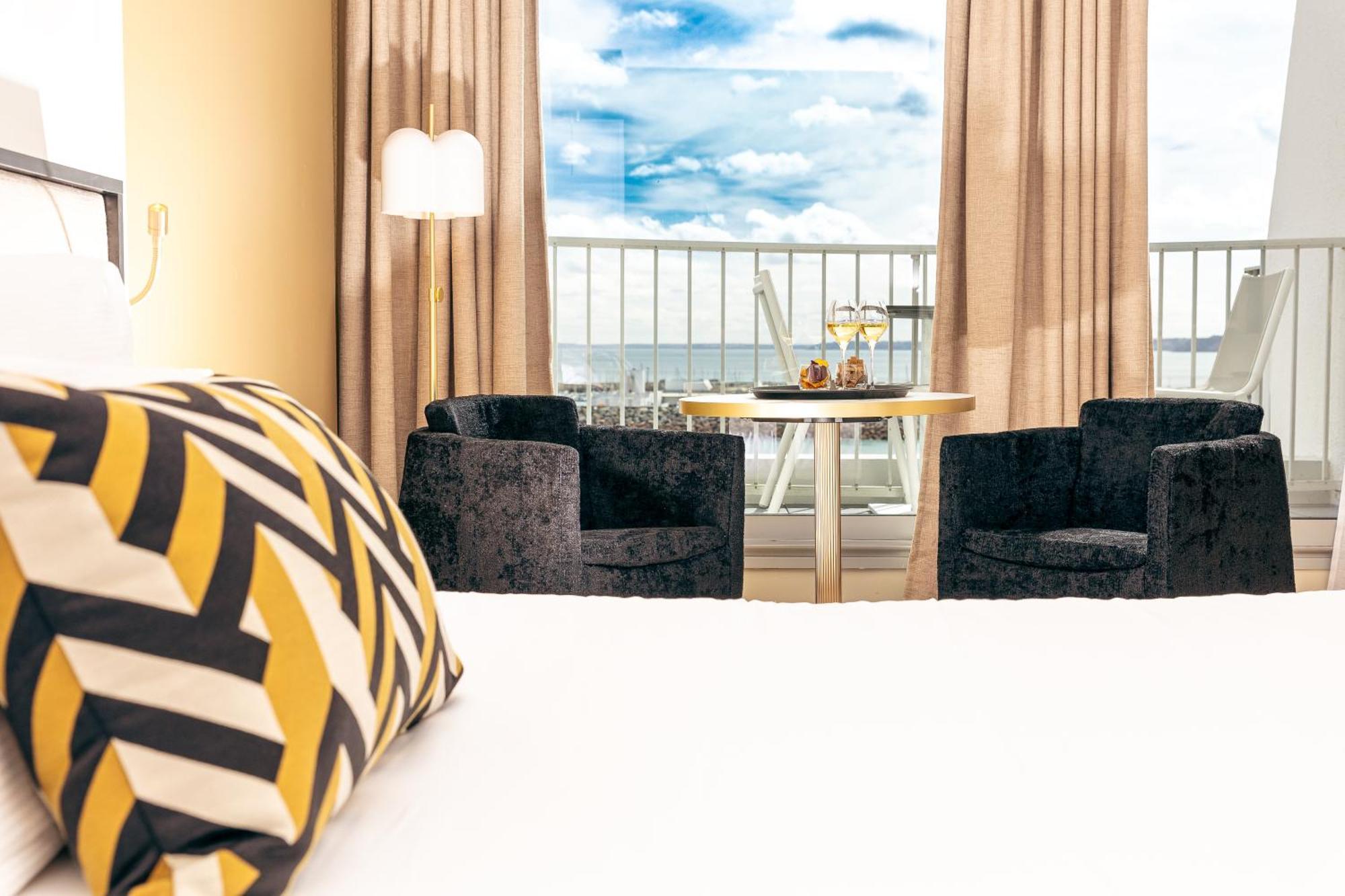 Hotel Ker Moor Saint-Quay Portrieux Dış mekan fotoğraf