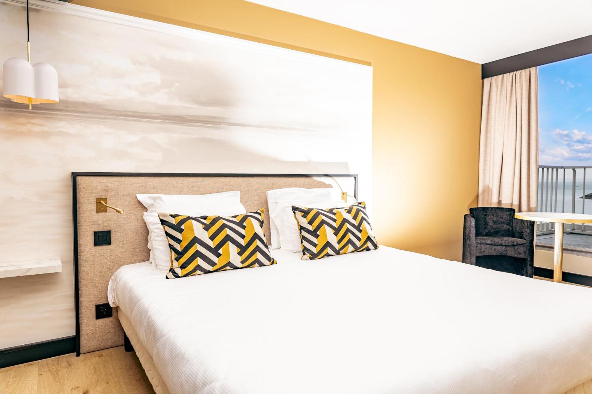 Hotel Ker Moor Saint-Quay Portrieux Dış mekan fotoğraf