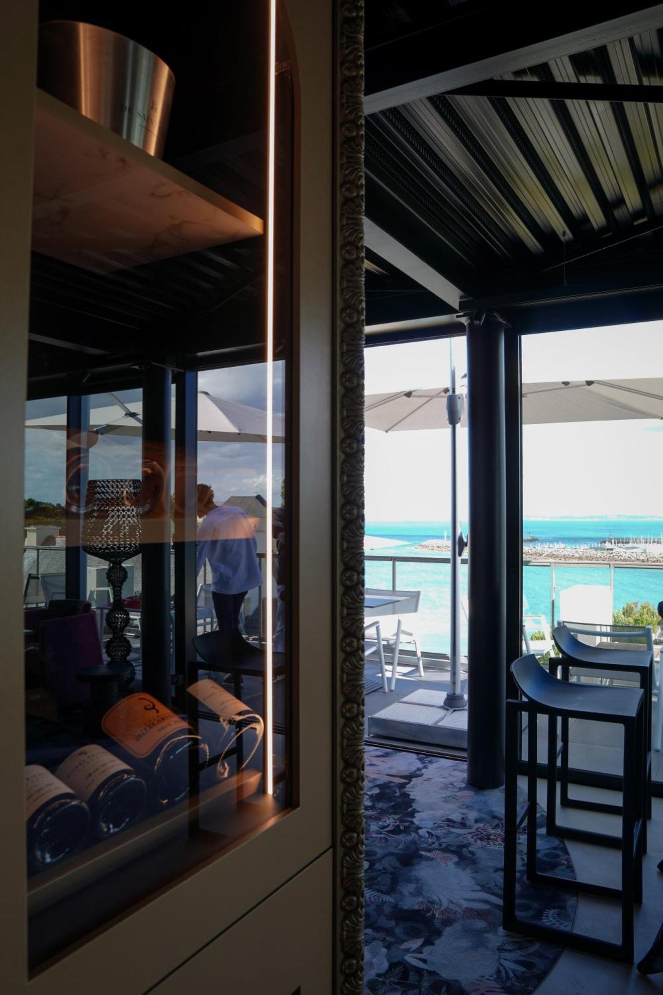 Hotel Ker Moor Saint-Quay Portrieux Dış mekan fotoğraf