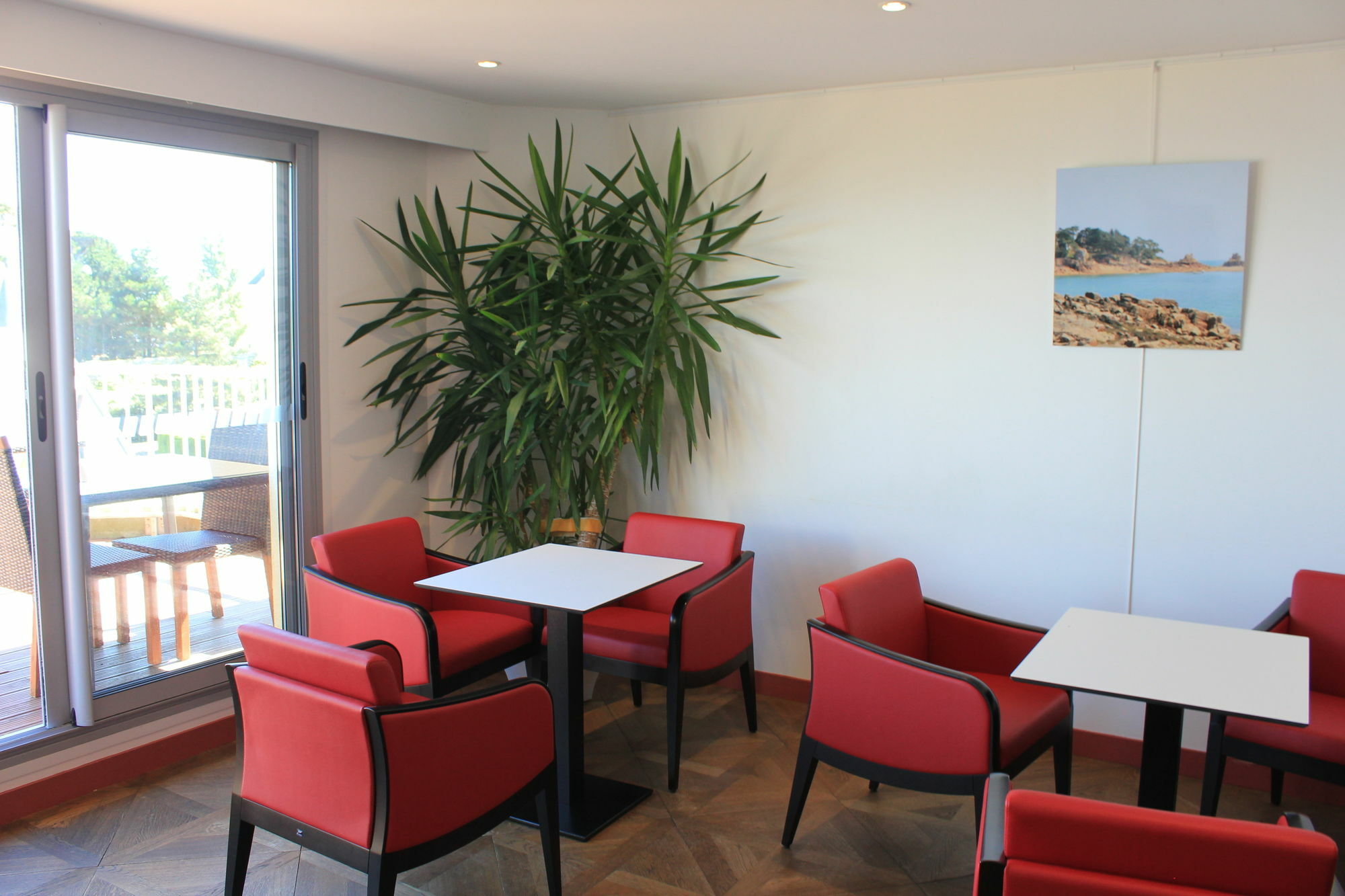 Hotel Ker Moor Saint-Quay Portrieux Dış mekan fotoğraf